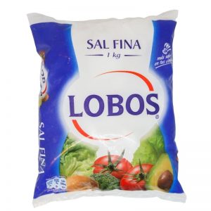SAL LOBOS MESA